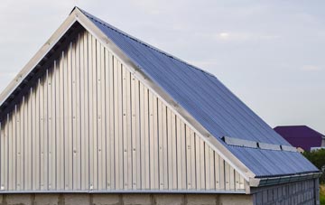 disadvantages of Binchester Blocks corrugated roofing