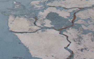 fibreglass roofing replacement Binchester Blocks