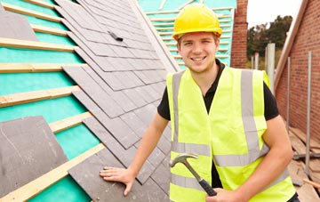 find trusted Binchester Blocks roofers in County Durham