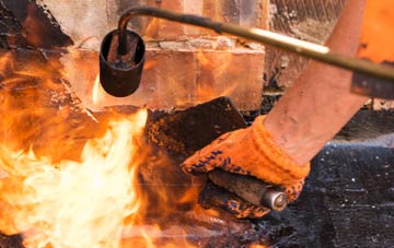 Binchester Blocks flat roof repair companies