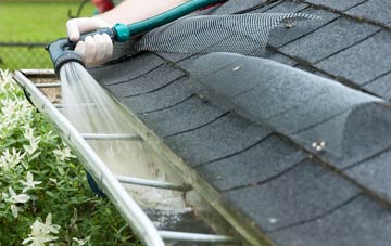 Binchester Blocks gutter cleaning costs