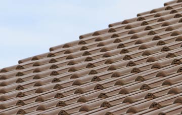 plastic roofing Binchester Blocks, County Durham