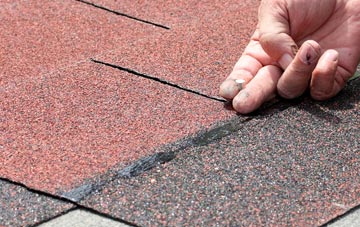 Binchester Blocks asphalt roof repairs