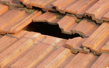 roof repair Binchester Blocks, County Durham