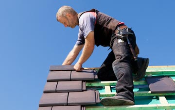 disadvantages of Binchester Blocks slate roofing