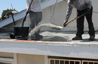 Binchester Blocks flat roofing repair